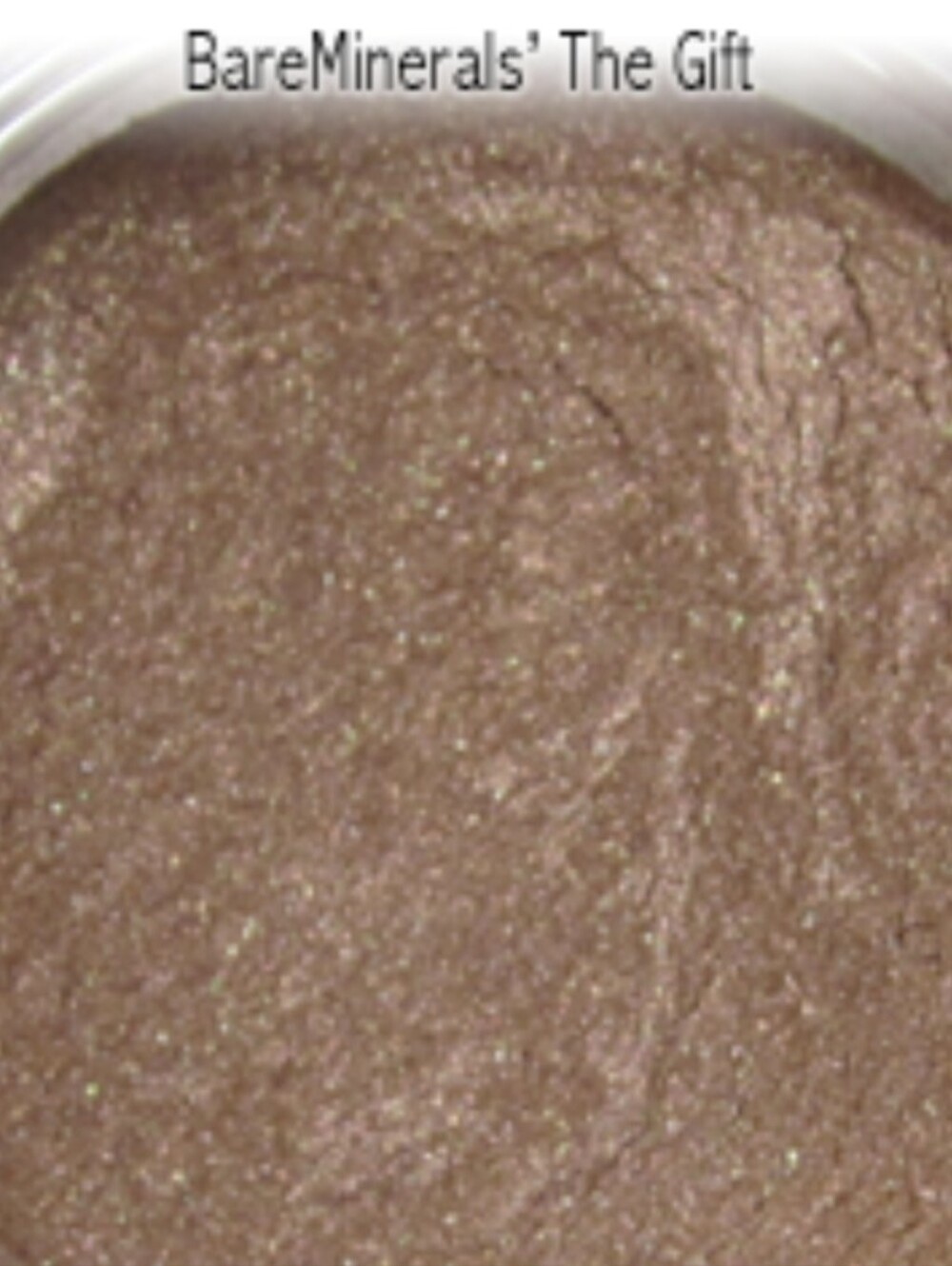 🧚‍♀️THE GIFT Bareminerals RARE Glimmer Shadow NWT